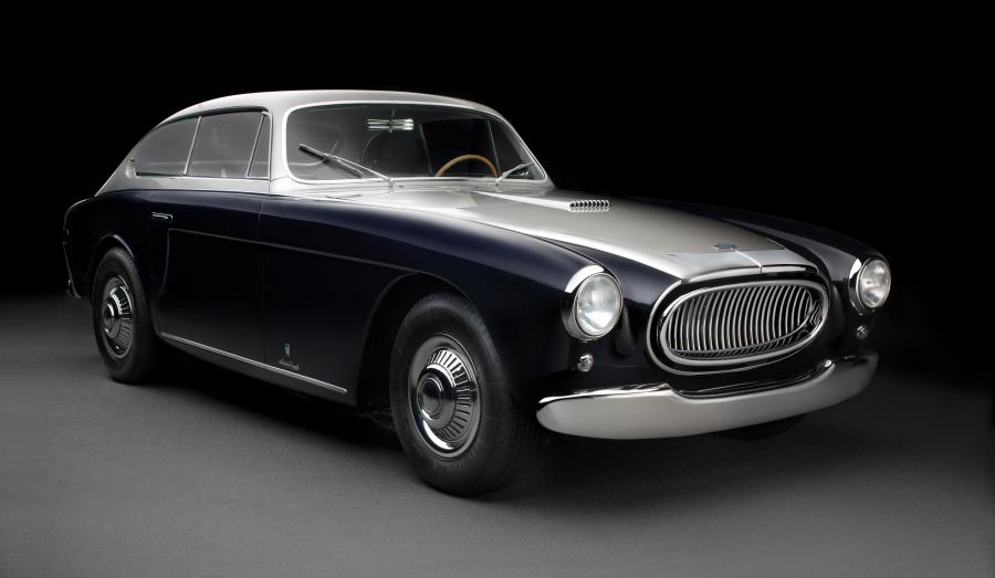  Cunningham C-3 Continental Coupe 1953 года  (фото 21 из 41)